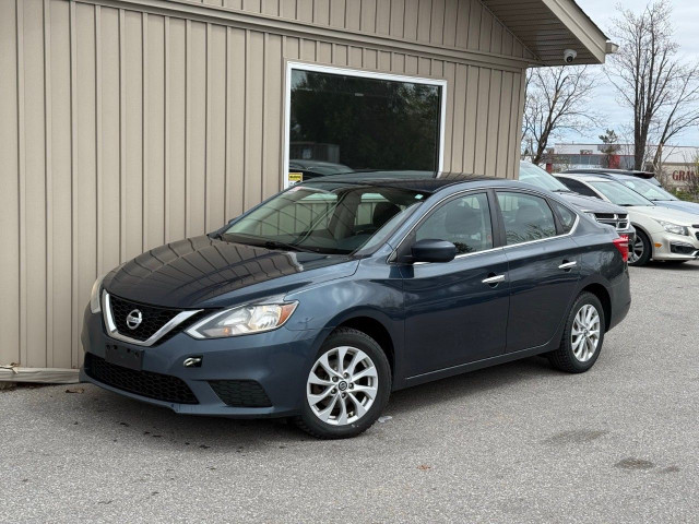 2016 Nissan Sentra in Cars & Trucks in Barrie