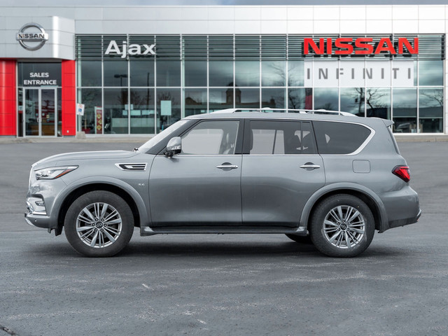 2020 Infiniti QX80 LUXE in Cars & Trucks in Oshawa / Durham Region - Image 4