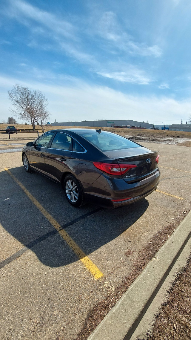 2017 Hyundai Sonata GL in Cars & Trucks in Edmonton - Image 3