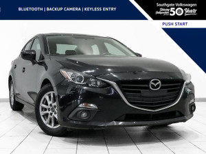 2015 Mazda 3 GS