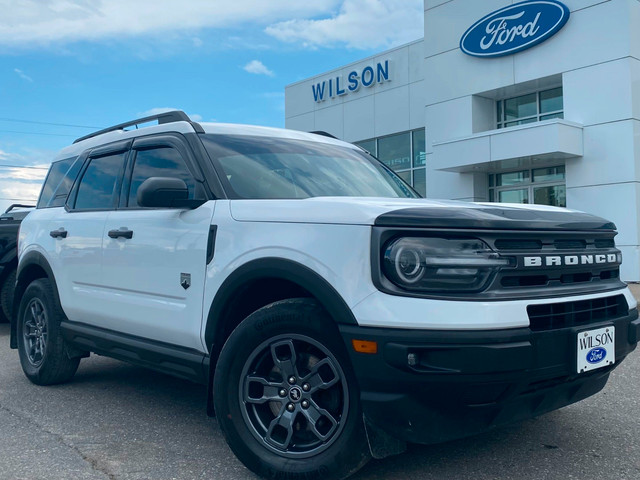 2022 Ford Bronco Sport Big Bend in Cars & Trucks in Sudbury