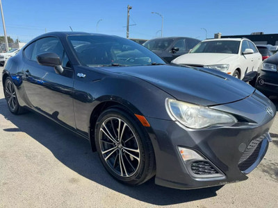 2013 TOYOTA Scion FR-S FRS