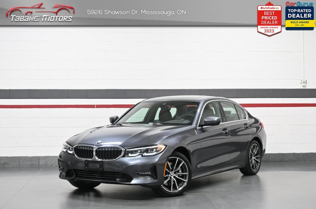 2022 BMW 3 Series 330i xDrive No Accident Navigation Sunroof Car in Cars & Trucks in Mississauga / Peel Region