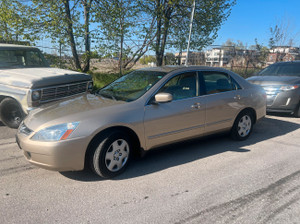 2005 Honda Accord LX-G