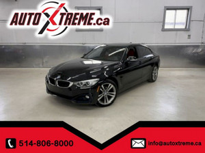 2015 BMW 4 Series GRAN SPORT / AWD