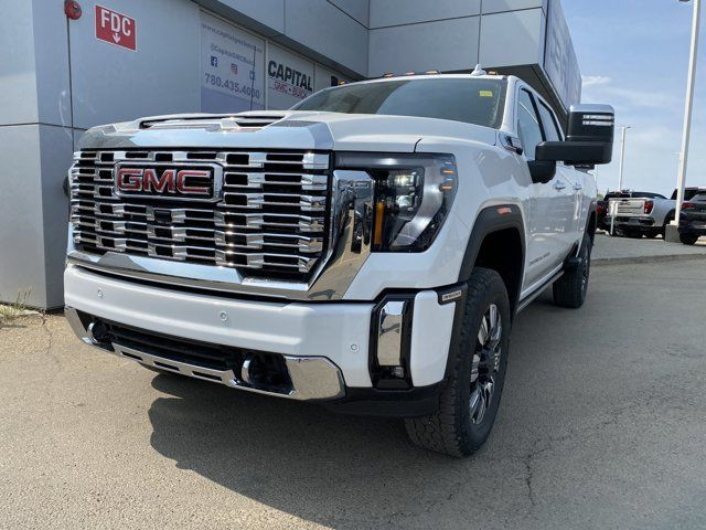 2025 GMC Sierra 3500HD Crew Cab Denali in Cars & Trucks in Edmonton - Image 2