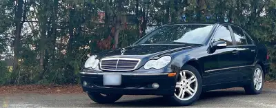 2003 Mercedes-Benz C-Class Classic