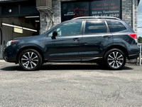 2018 SUBARU FORESTER 2.0 XT TOURING CVT EN SUPERBE CONDITION MECANIQUE ET ESTHETIQUE!!!! GRIS CHARCO... (image 9)