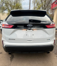 **CARS TRUCKS SUV 4X4 VAN AWD EDMONTON FINANCING AVAILABLE EASY FINANCING ** 2019 FORD EDGE ALL-WHEE... (image 7)