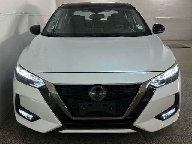 2022 Nissan Sentra SR SR/SUNROOF/44KM/OFF NISSAN 1 OWNER LEASE! in Cars & Trucks in Belleville - Image 3