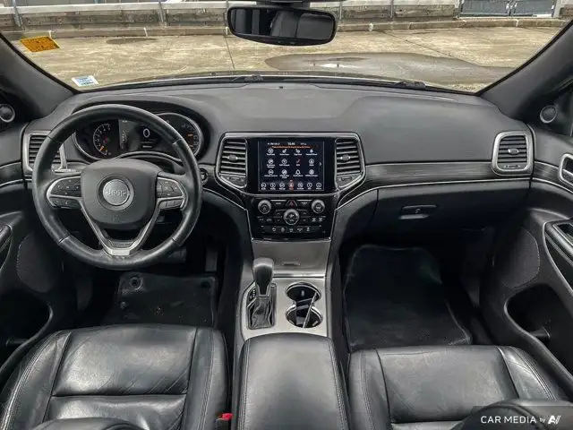 2019 Jeep Grand Cherokee Limited in Cars & Trucks in Dartmouth - Image 28