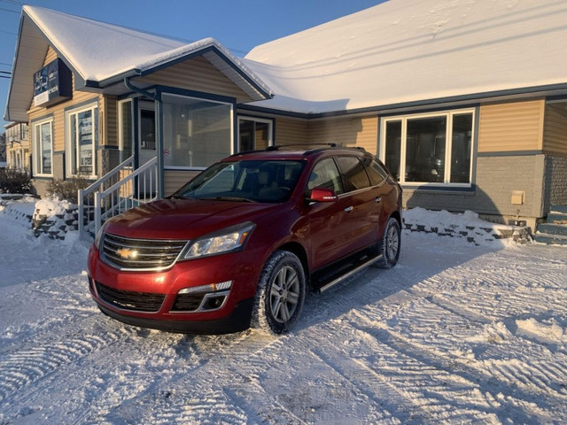 2014 Chevrolet Traverse 2LT*AWD*6 PLACES*CAMÉRA* in Cars & Trucks in Québec City