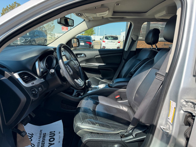 2014 Dodge Journey R/T AWD in Cars & Trucks in Lethbridge - Image 4