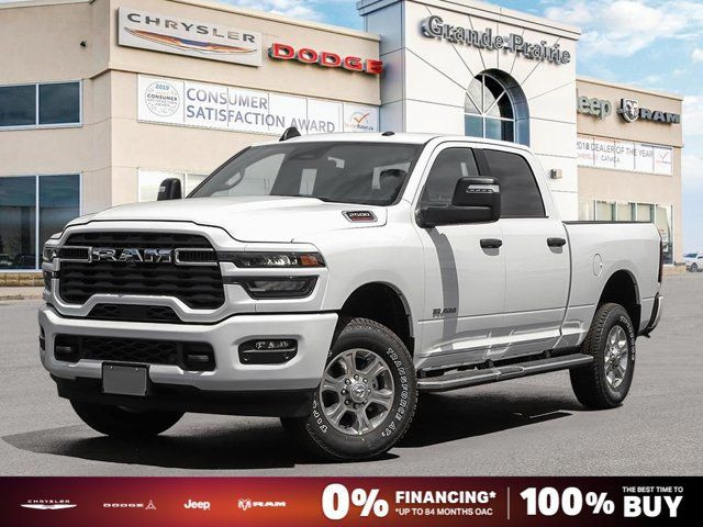 2025 Ram 2500 Big Horn in Cars & Trucks in Grande Prairie