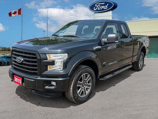 2015 Ford F-150 in Cars & Trucks in Kitchener / Waterloo - Image 2