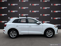 Come see this 2022 Audi Q5 Komfort | HEATED SEATS AND STEERING | PWR TAILGATE | LANE ASSIST | BLIND... (image 6)
