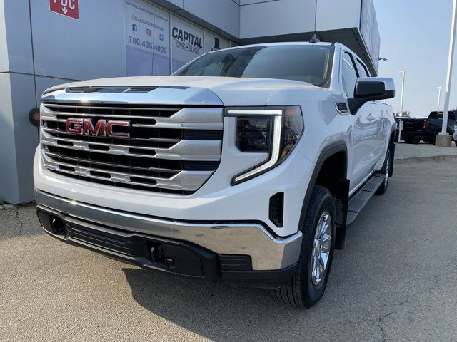 2022 GMC Sierra 1500 Crew Cab SLE * 2 LEVEL KIT * 5.3L V8 * in Cars & Trucks in Edmonton