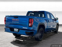 The 2023 GMC Sierra includes four-wheel drive, heated front seats, a heated steering wheel, and a po... (image 5)