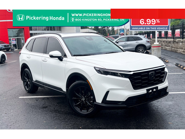 2023 Honda CR-V Sport in Cars & Trucks in Oshawa / Durham Region