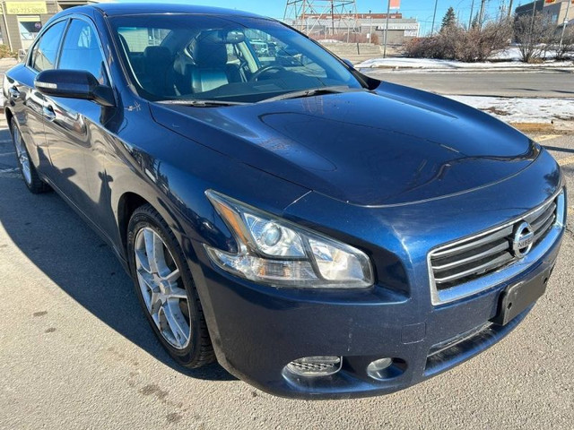 2012 Nissan Maxima S in Cars & Trucks in Calgary - Image 2