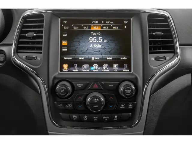 2019 Jeep Grand Cherokee dans Autos et camions dans Lethbridge - Image 8