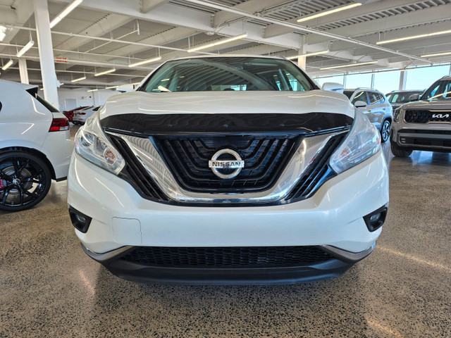 2017 Nissan Murano SL * Cuir * Toit panoramique * Blindspot * Ca in Cars & Trucks in Laval / North Shore - Image 2