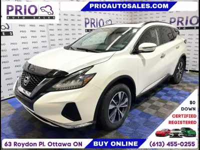 Certified Navigation All Wheel Drive Rear-View Camera Power Lift Gate Sun Roof Push Start Heated Sea...