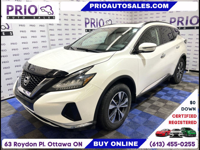 2019 Nissan Murano in Cars & Trucks in Ottawa