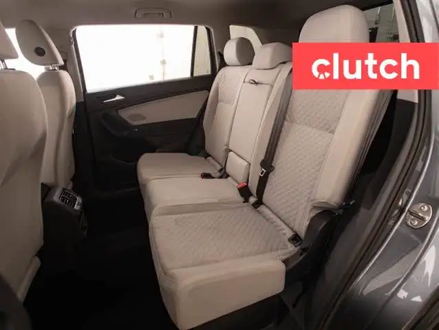 2018 Volkswagen Tiguan Trendline AWD w/ Convenience Pkg w/ Apple in Cars & Trucks in Bedford - Image 18