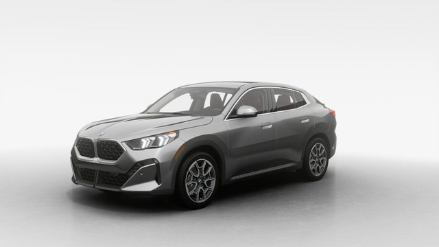 2025 BMW X2 xDrive28i | Sièges En Veganza Perforé, Rouge in Cars & Trucks in City of Montréal