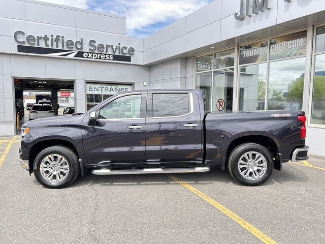 2022 Chevrolet Silverado Crew LTZ 4WD in Cars & Trucks in Ottawa - Image 3