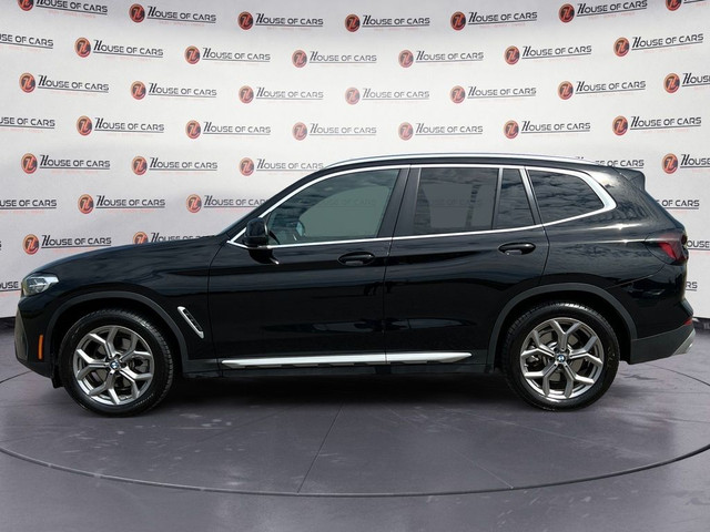 2023 BMW X3 xDrive30i/ Pano Moonroof/ Leather/ Bluetooth in Cars & Trucks in Calgary - Image 2