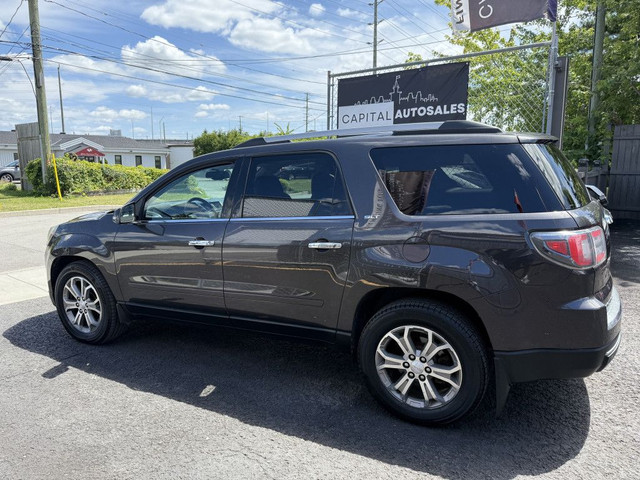 2015 GMC Acadia SLT-2 AWD 7 PASSENGER in Cars & Trucks in Ottawa - Image 4