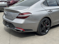This ACCIDENT FREE Genesis G70 SPORT comes fully loaded with a reliable and responsive 3.3L TWIN-TUR... (image 6)