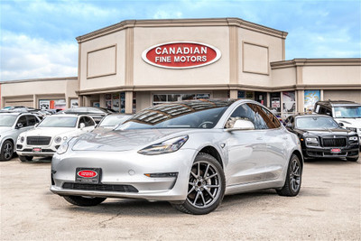 2018 TESLA MODEL 3 LONG RANGE NAVI | CAM | PANO | NO ACCIDENT