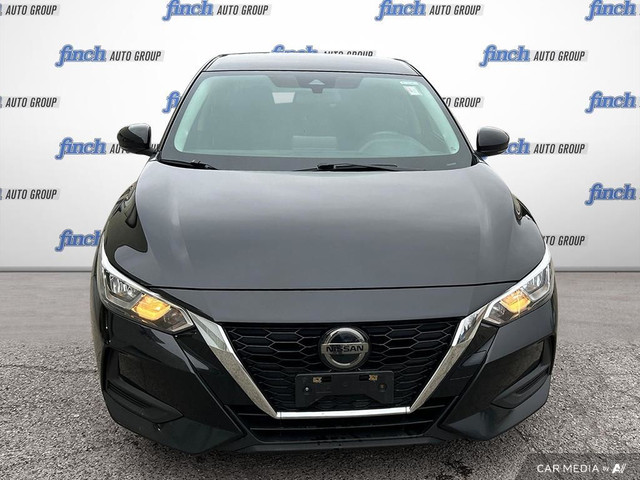 2020 Nissan Sentra SV HEATED SEATS | VERY FUEL EFFICIENT in Cars & Trucks in London - Image 3