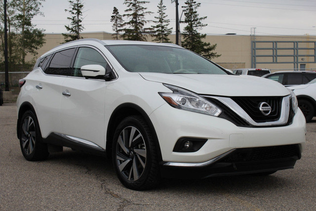 2018 Nissan Murano PLATINUM AWD/SUNROOF/B.CAMERA/NAVI in Cars & Trucks in Calgary - Image 3