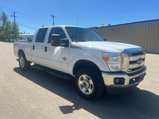 2016 Ford F-250 Super Duty XLT Diesel in Cars & Trucks in St. Albert - Image 3