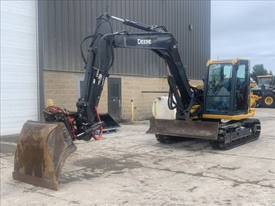 2021 John Deere 85G in Heavy Equipment in London