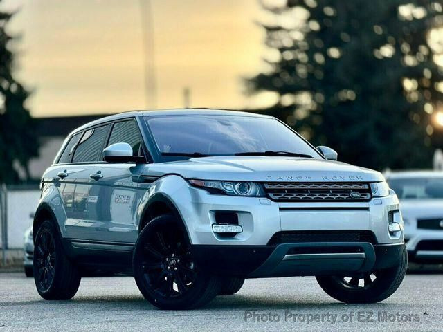 2015 Land Rover Range Rover Evoque Pure City/ONE OWNER/ACCIDENT  in Cars & Trucks in Calgary