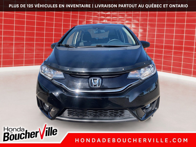 2016 Honda Fit EX AUTOMATIQUE, AIR, TOIT OUVRANT, MAGS in Cars & Trucks in Longueuil / South Shore - Image 3