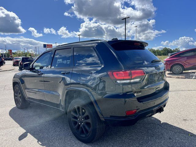 2018 Jeep Grand Cherokee Altitude IV |HEATED LEATHER/CLOTH in Cars & Trucks in Kitchener / Waterloo - Image 4