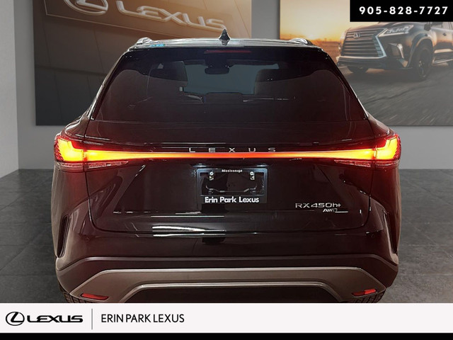 2025 Lexus RX Plug-In Hybrid 450h+ in Cars & Trucks in Oakville / Halton Region - Image 2