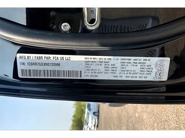 2022 Ram 1500 Classic Warlock Quad | All Terrain | Heated Bucket in Cars & Trucks in Mississauga / Peel Region - Image 35
