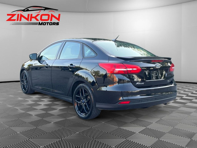 2017 Ford Focus SEL | NAVI | SUNROOF | BACK-UP CAM | HEATED SEAT in Cars & Trucks in Oshawa / Durham Region - Image 4