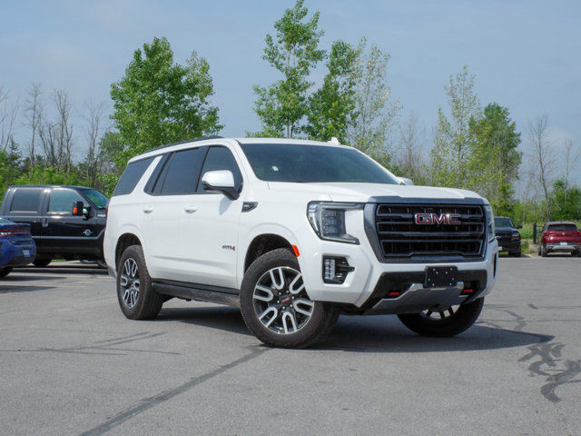 2024 GMC Yukon AT4 - Active Suspension in Cars & Trucks in Belleville - Image 2
