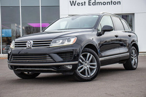 2015 Volkswagen Touareg 4dr TDI Highline | LEATHER | SUNROOF