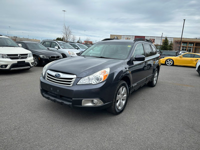 2011 Subaru Outback 3.6R Limited