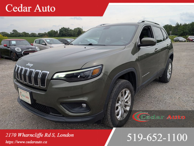 2019 Jeep Cherokee Sport 4x4 in Cars & Trucks in London - Image 3