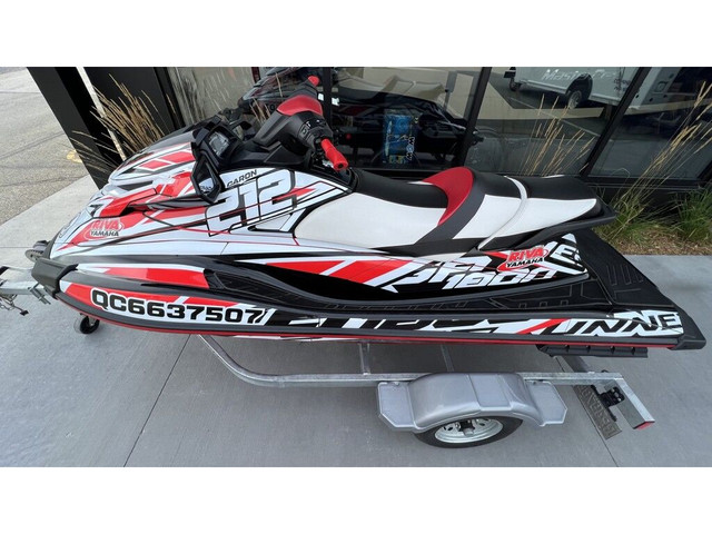  2019 Yamaha GP1800R in Personal Watercraft in Rimouski / Bas-St-Laurent - Image 4